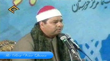 الشيخ محمد الليثى وتلاوة رااااائعة من سورة النمل والرحمن والتكوير 1979 HD