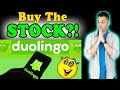 Should You Buy DUOLINGO Stock As A LONG TERM INVESTMENT?!