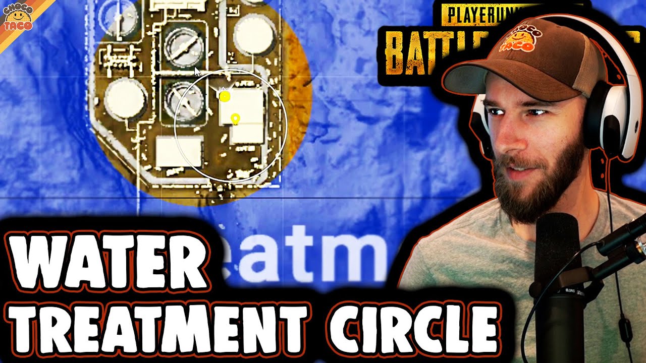 Finally, A Water Treatment Circle – chocoTaco PUBG Miramar Solos Gameplay