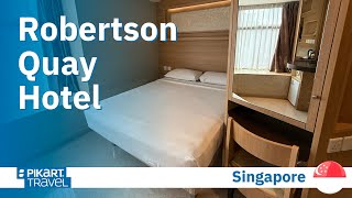 Hotel Review Robertson Quay Hotel, Singapore | Pikart Travel - Hotel reviews