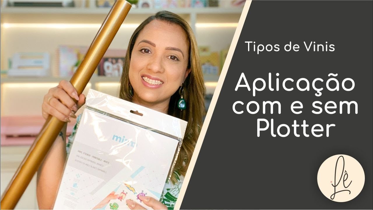 TIPOS DE VINIS | Corte e Aplicação com e sem Máquina de Corte