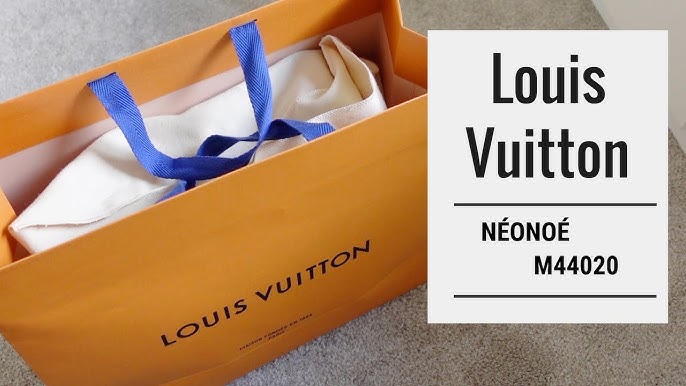 I GOT IT😃 UNBOXING Louis Vuitton Alma BB Damier Azur 