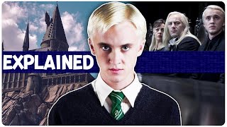 The Life Of Draco Malfoy EXPLAINED