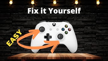 How to Repair or Replace Analog Joysticks on Xbox/PS4 Controllers - Save Your Money