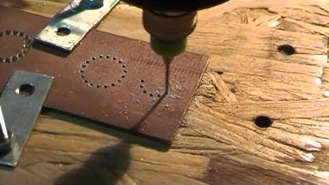 Testing my CNC router #4