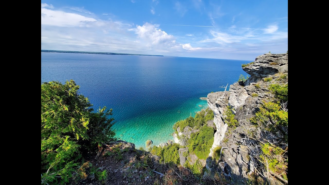 Bruce Peninsula _ Lion's Head & Black Creek Provincial Park - Devil's