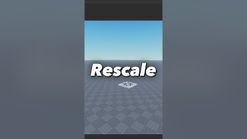 How to Scale your UI properly in Roblox! #shorts