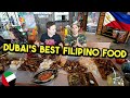 Pinaka Best Filipino Seafoods sa Dubai (ft. The Food Ranger)