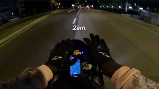 2am, Terrorizing Miami Streets To Some Tunes