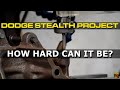 Fnr stealth project ep 13  how hard can it be
