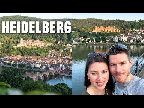 Heidelberg: Unsere Top-13-Sehenswürdigkeiten für eine unvergessliche Reise