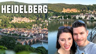 Heidelberg: Unsere Top-13-Sehenswürdigkeiten für eine unvergessliche Reise
