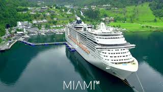 MIAMI FM - Retro Disco 80s 90s Mix 🌴 Summer Disco Party || Best Vintage Dance Music 2026 ||