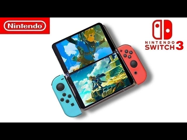 Nintendo Switch 3 official Trailer | Nintendo Switch 3 Release