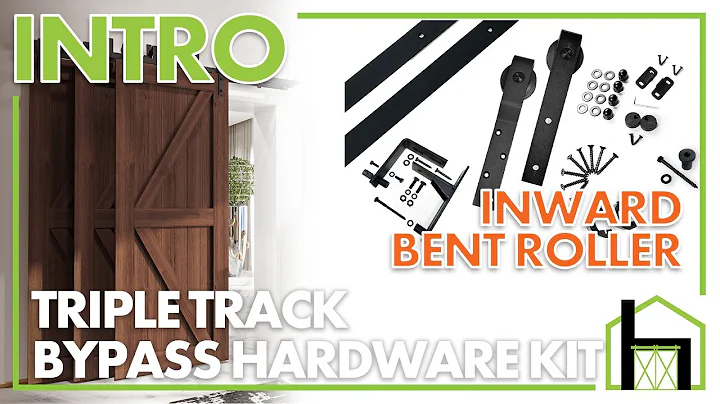 Essential Tips for Triple Track Bypass Hardware Kit_Inward Bent Roller