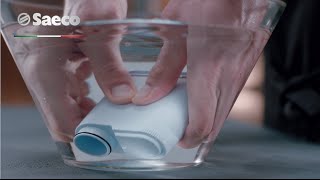 2 filtros de agua Scanpart para Saeco Xelsis Incanto Intelia Exprelia Pico Gran Baristo como Aqua Clean