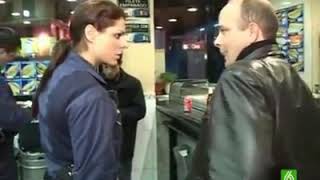 Está Policia Nacional És Una Crack