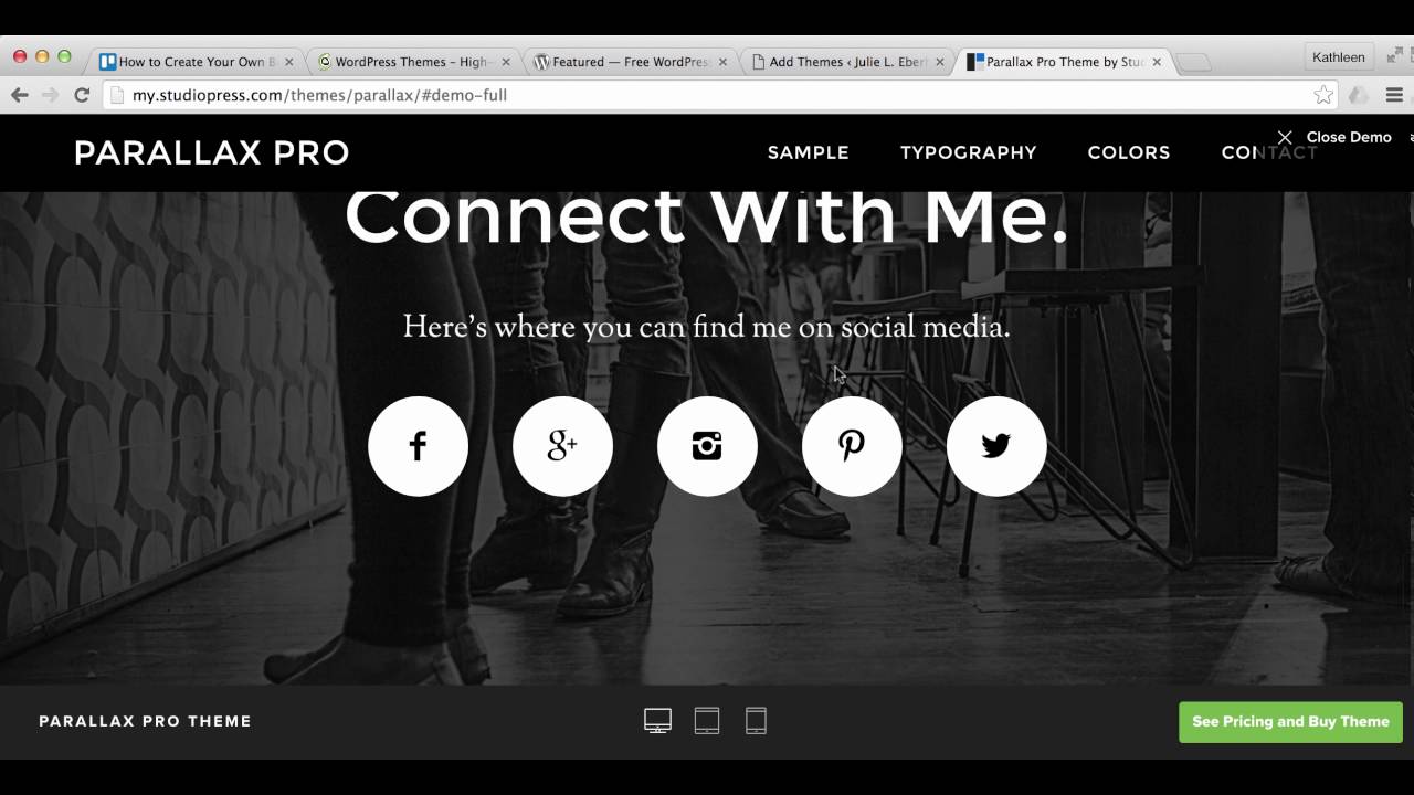 How to install a Wordpress theme using Genesis Framework and Child Theme