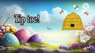 🥚 going on a bunny hunt 🥚 easter 🥚 brain break 🥚 bear hunt season 11 🦊🐝🦆🦝🐇