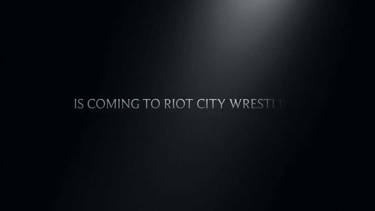 RIOT CITY WRESTLING - POWERTRIP 2013, "Scrap Iron" is coming to Riot City