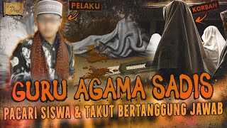 DIPACARI GURU AGAMA HINGGA BERAKHIR DISEBUAH GUBUK SUKABUMI