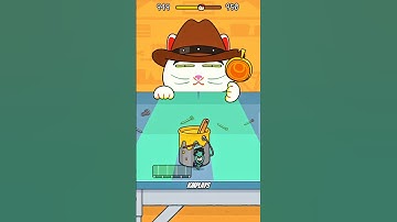 HIDE AND SEEK: CAT ESCAPE LVL 949-950 #catescapegame #catgames #cat #shorts