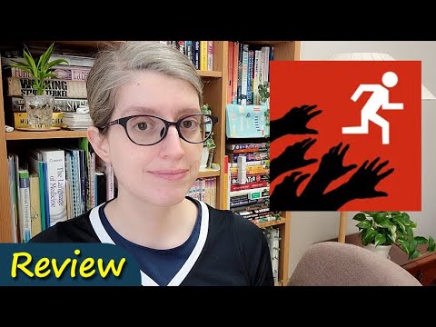 App Review: Zombies, Run || Always Doing