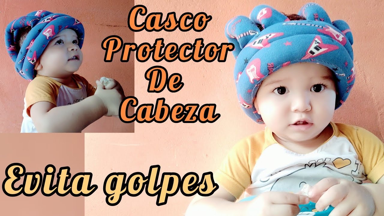 Casco protector para bebé – ArtesanalGT