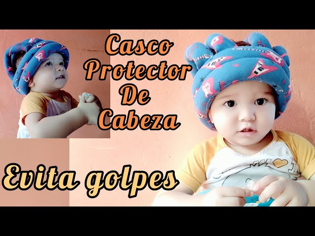 Casco protector para bebé – ArtesanalGT