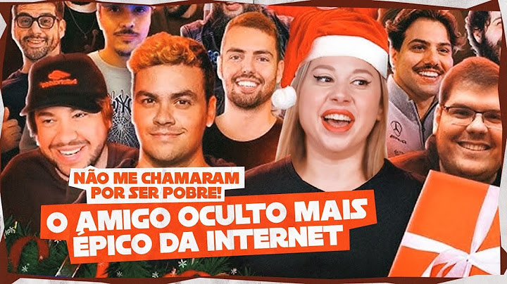 REACT AMIGO OCULTO MAIS LENDÁRIO DA INTERNET !! feat Felipe Neto, Diva Depressao e Wanessa Wolf