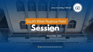 South West Nyanza Field Session 2025 | Afternoon
