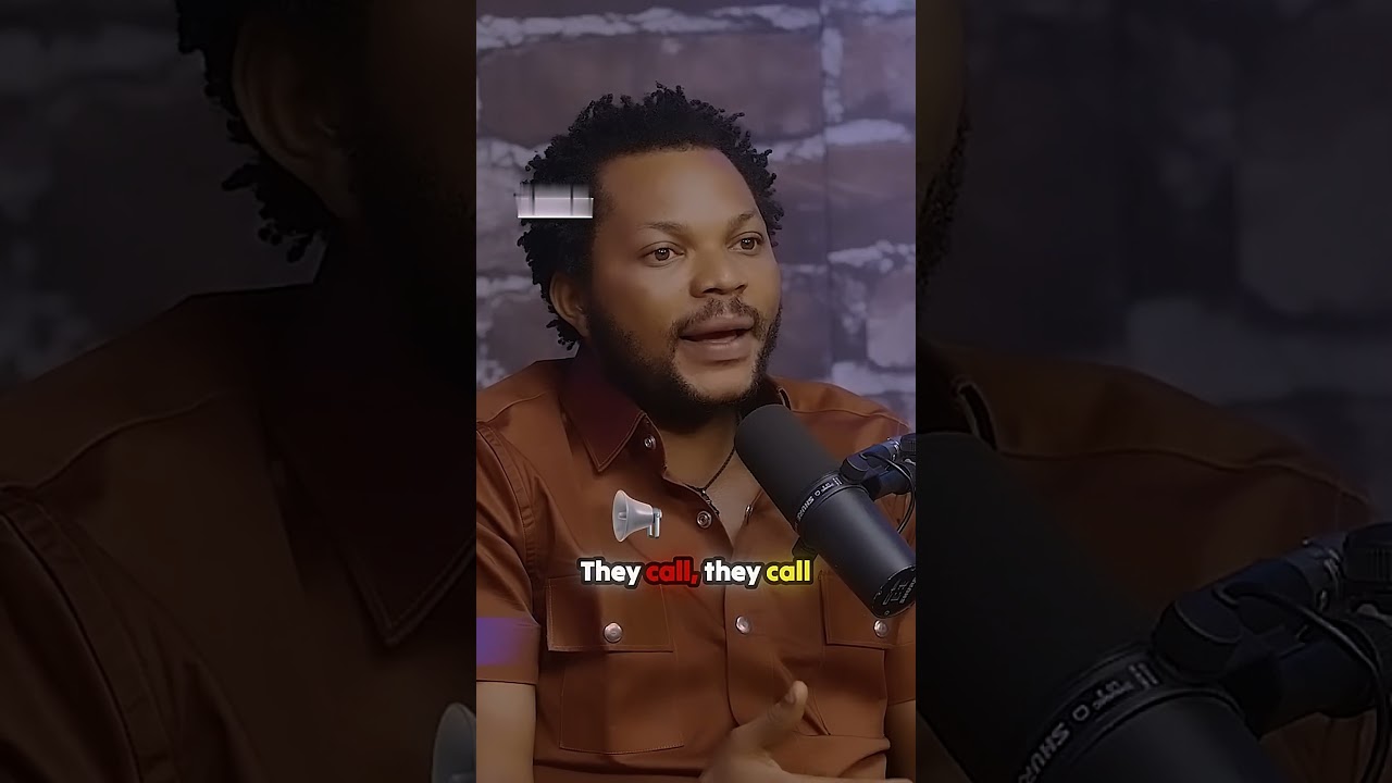 Igwe Denilson on Mark Angel stealing Money  