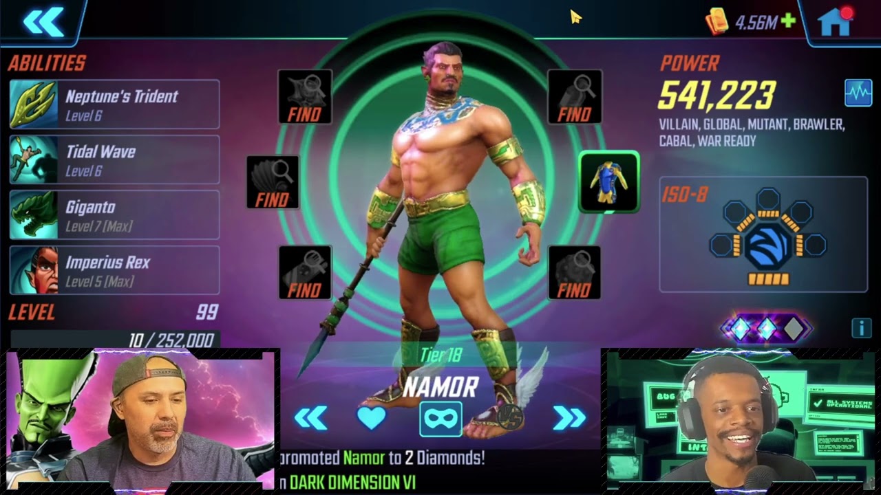 FUTURE PROOF MSF CHARACTERS VOL 5 W KINGSLAYER NAMOR ON THE RISE 