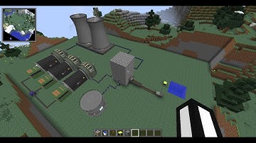 HBMs Nuclear Tech Mod | Reactor fuel ports tutorial