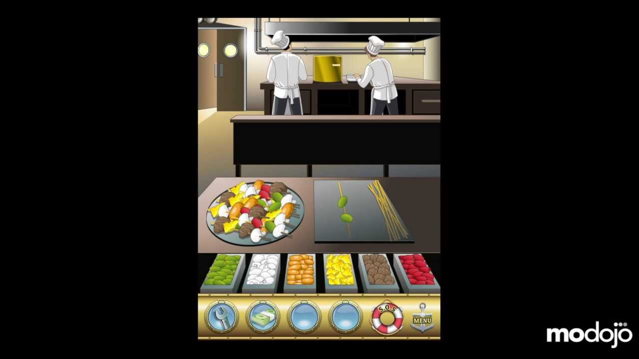 Escape the Titanic Puzzle 14 (iPhone/iPad)