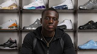 Top Ranked Prospect Goes Sneaker Shopping With Perfect Game