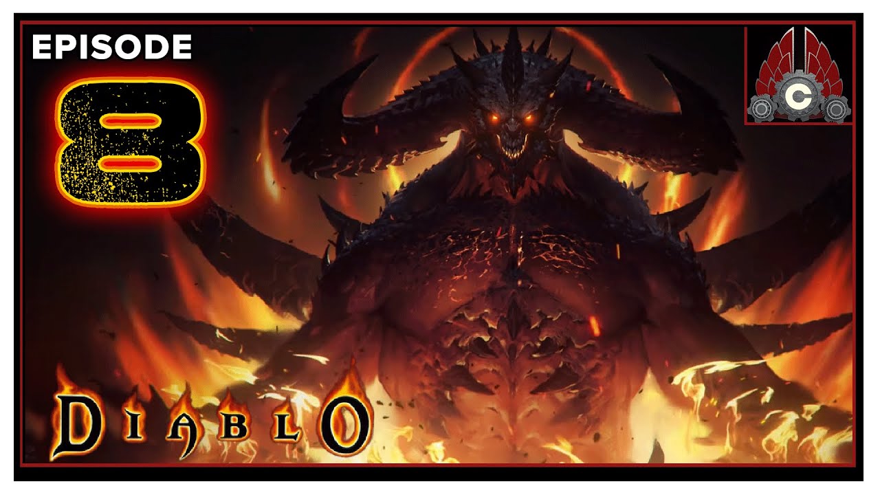 CohhCarnage Plays Diablo - Episode 8