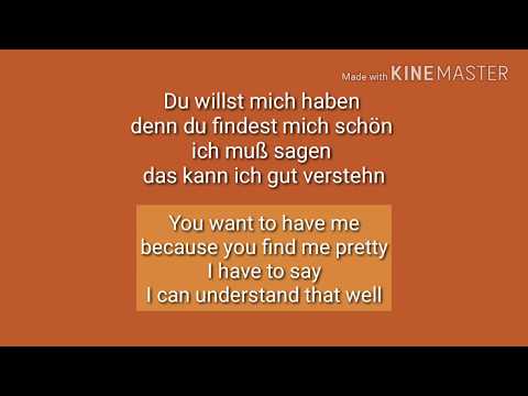 Küssen verboten Die