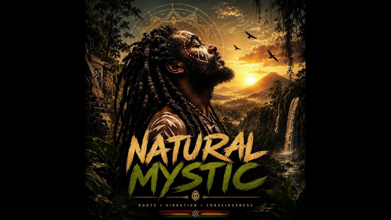 Afrodisiac Soundsystem, Reggae Marcante, Zion Echoes - Natural