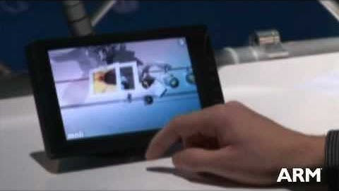 ARM Mali GPU Evolution