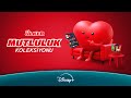 Ülker Mutluluk Koleksiyonu Disney Plus’ta ❤