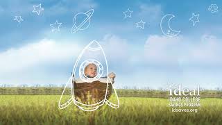 2018 Ideal Pbs Kids Astronaut