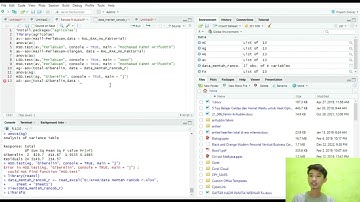 Praktikum Rancangan Acak Kelompok (RAK) Faktorial with Rstudio