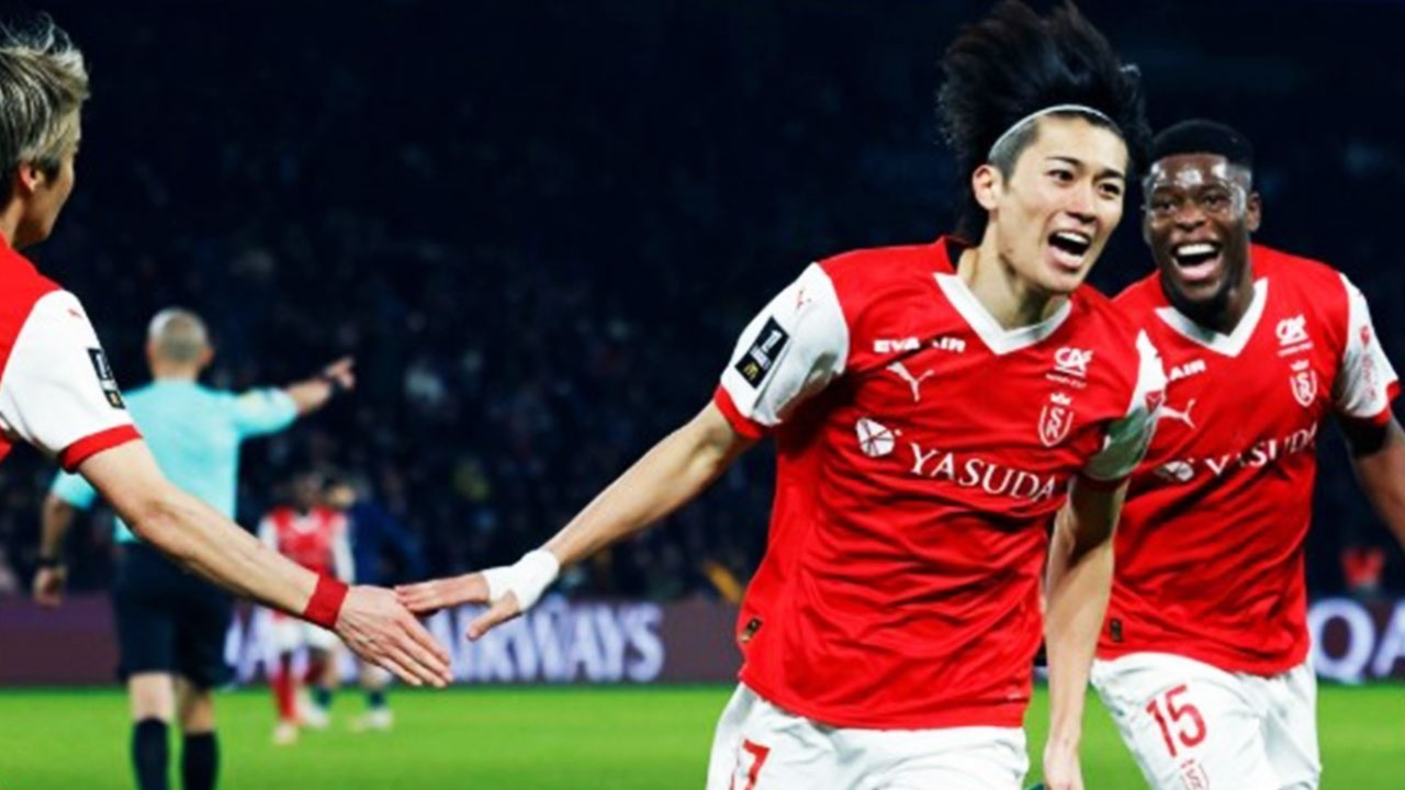 Keito Nakamura 中村 敬斗 2026 • Amazing Skills, Control & Goals