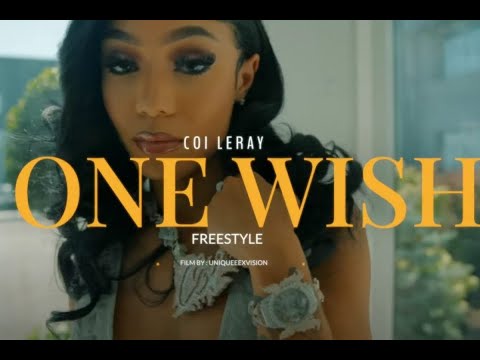 Coi Leray - One Wish (Freestyle) 