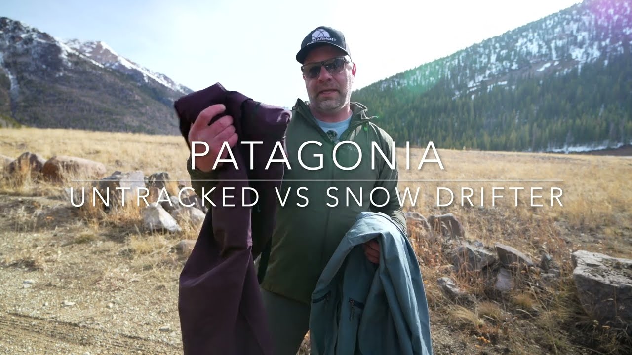 Patagonia Untracked Pants Review - Tactics.com - YouTube
