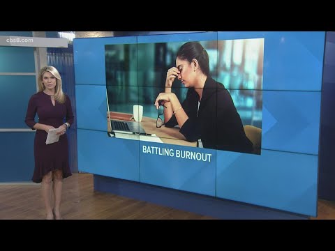 Battling burnout: the