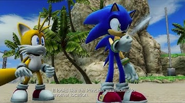 SONIC THE HEDGEHOG (2020 Unity) ~ e0002 Proof of Concept