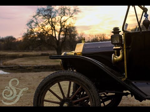 McPherson College Shed Finds - Seamus Hnat (trailer)