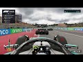 Intense last 10 laps to decide the winner | F1 25